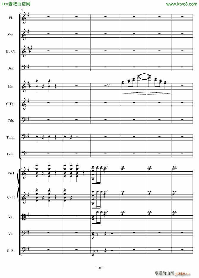 ŭСBһOp 5 no 1(V)16