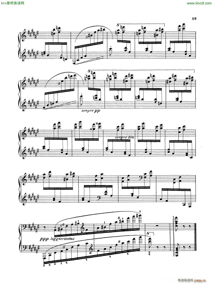 D Albert op 16 no 1 2 Waltz and Scherzo(V)38