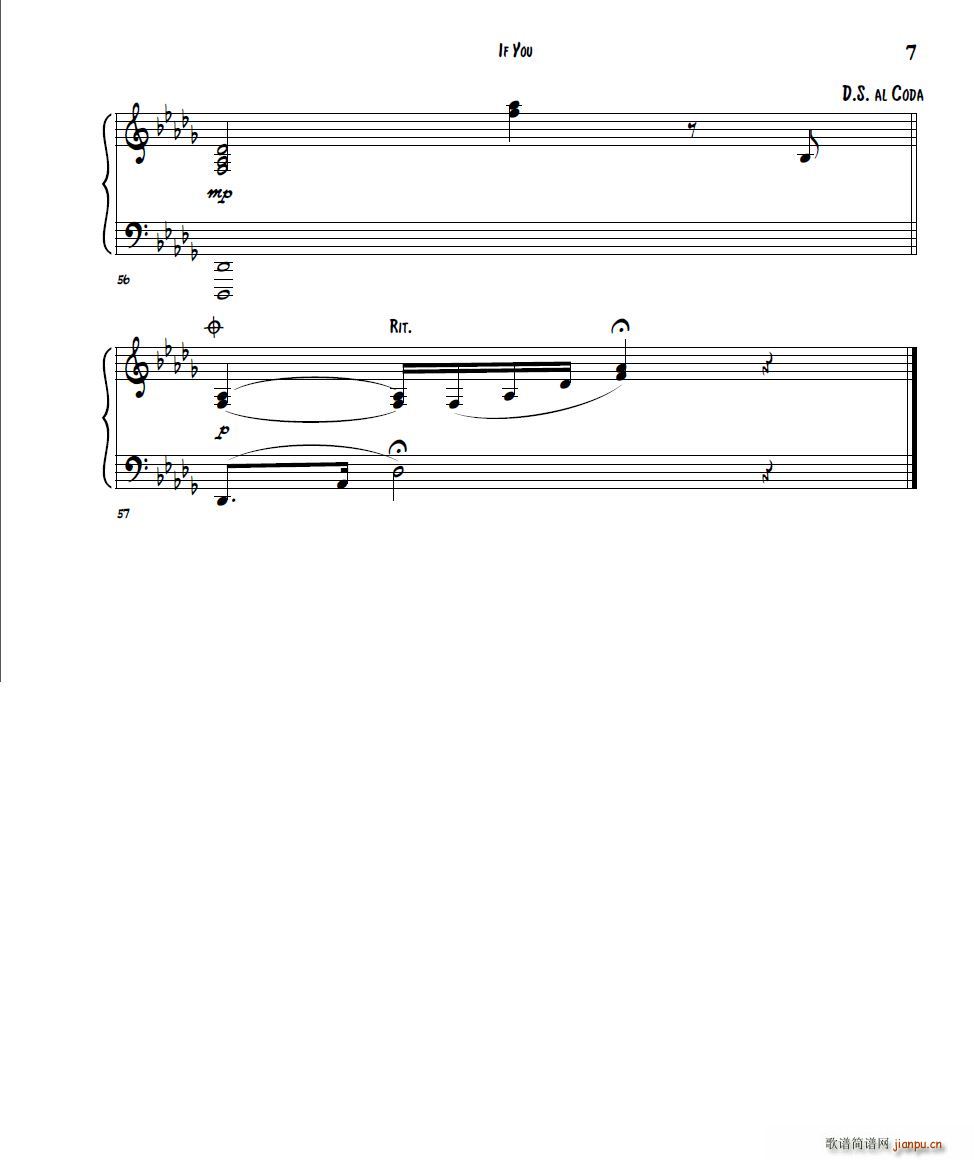 IF YOU(V)7
