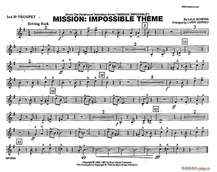MISSION IMPOSSIBLE THEME ڶС̖(ho)(ʮּ)1