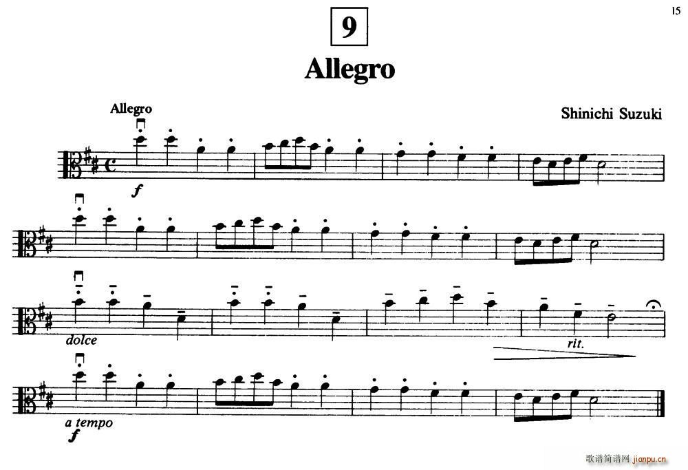 Allegro (ʮּ)1
