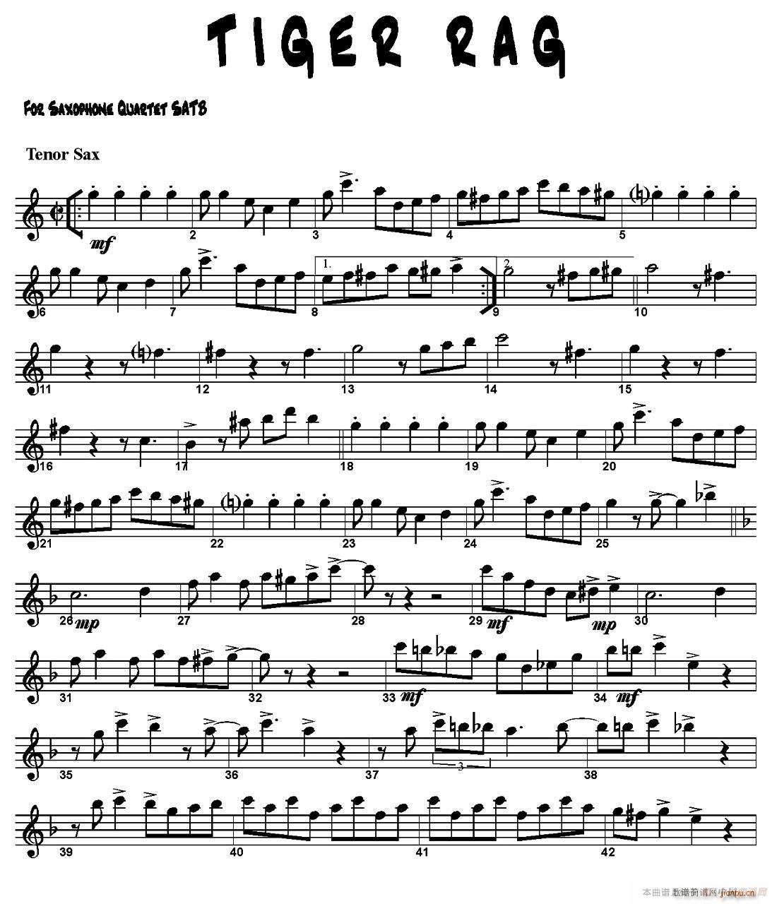 TIGER RAG (V)10