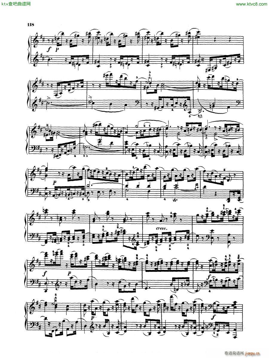 Hummel Op 106 Sonata No 6(V)13