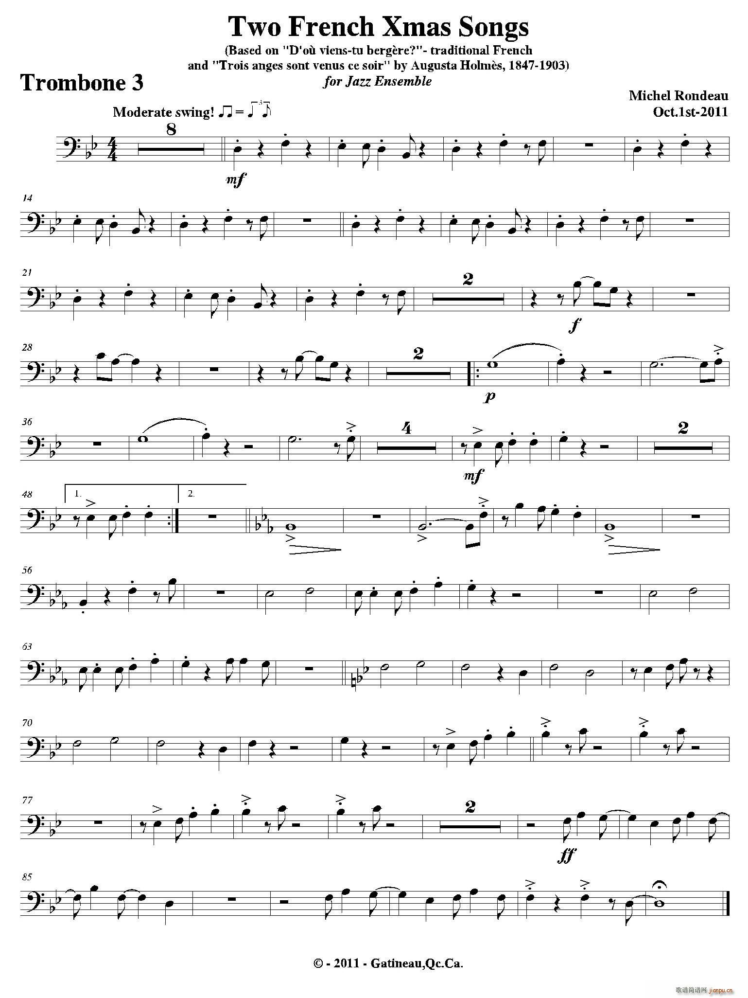 Two French Xmas Songs L̖(ʮּ)1
