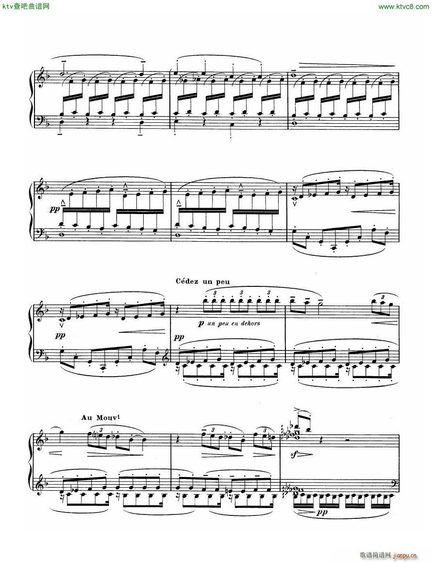 Debussy Children s Corner(V)7