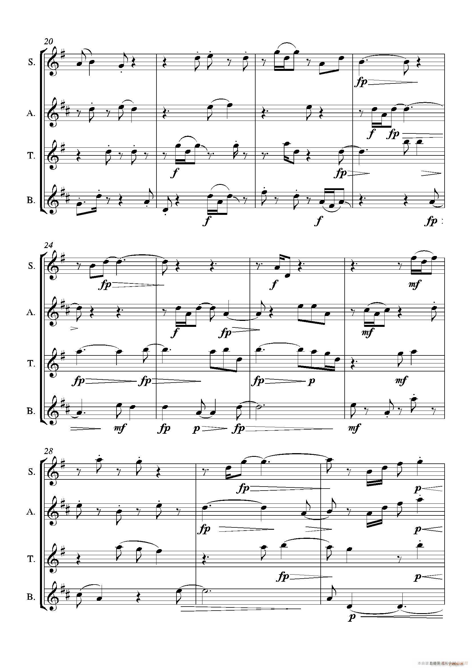 Folk Song (V)3