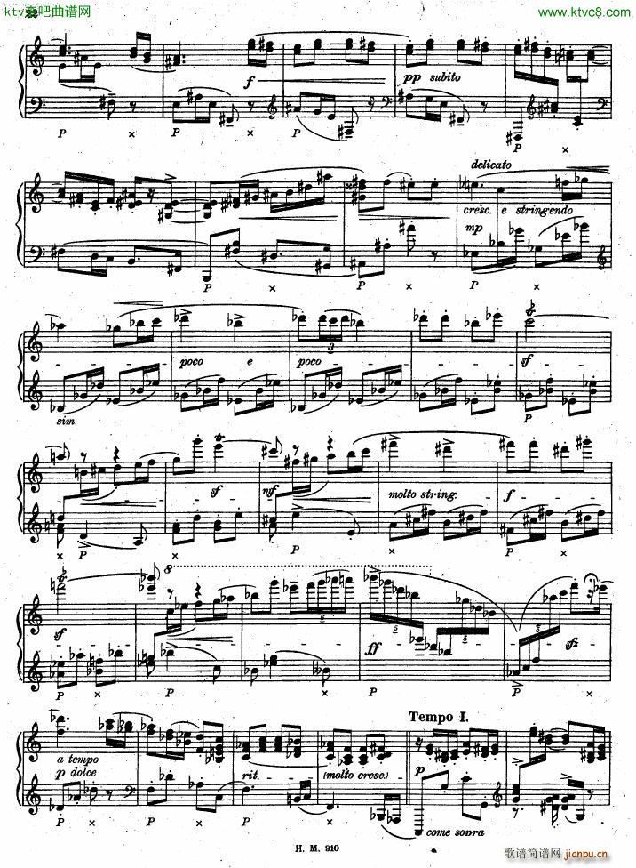 Hurnik preludes op 9(V)17