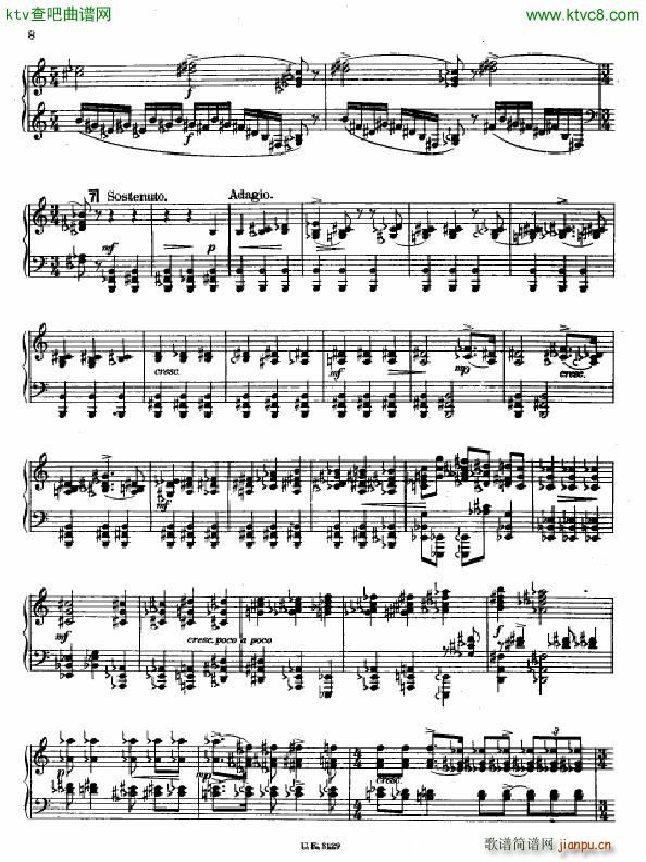 Haba fantasia no 2 im vierteltonsystem op 19(V)6