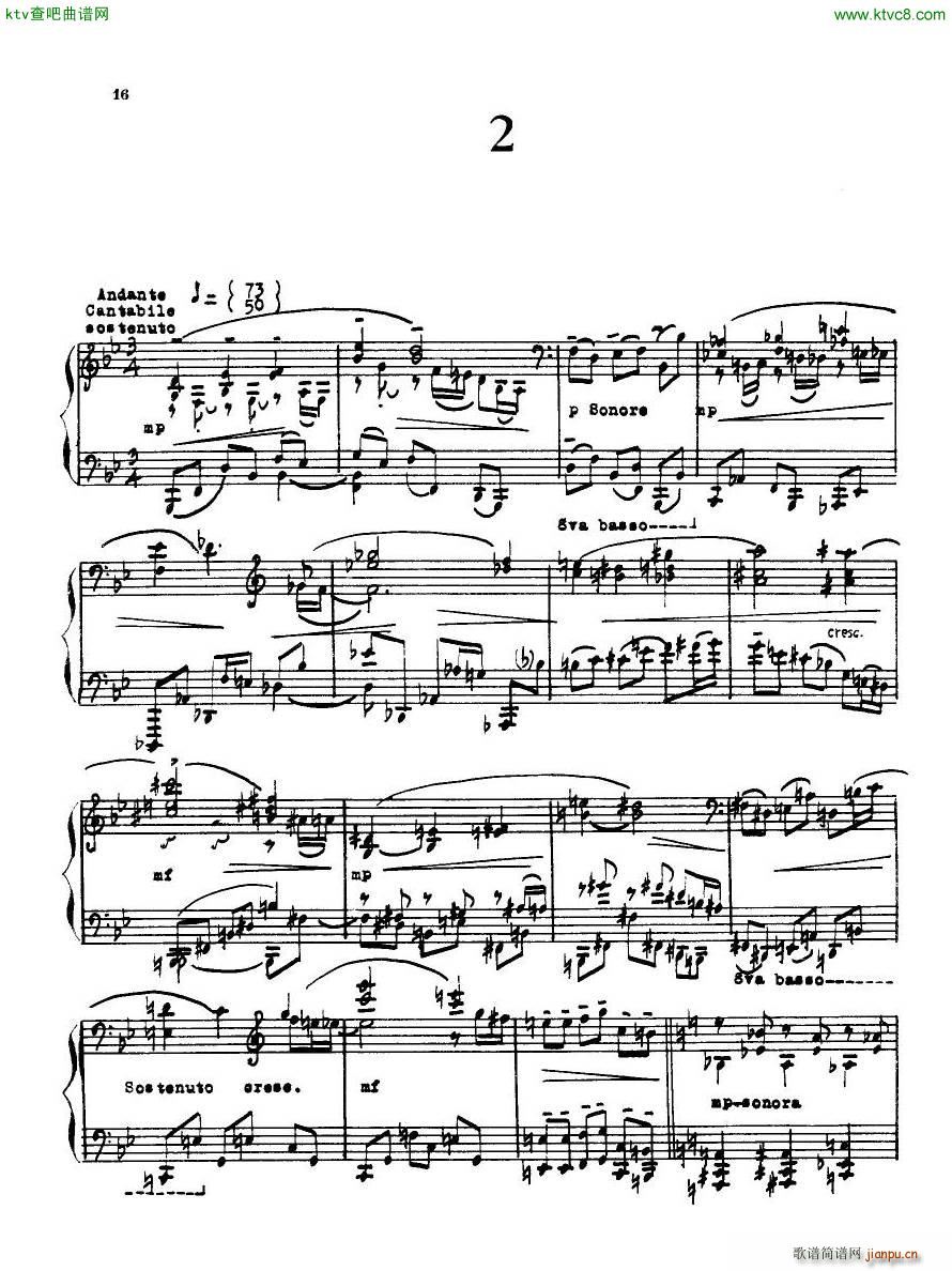 Antheil Piano Sonata No 4(V)15