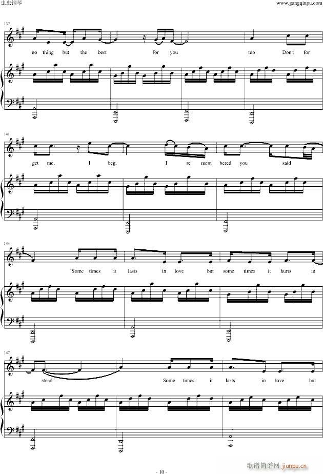 Someone Like You(V)10