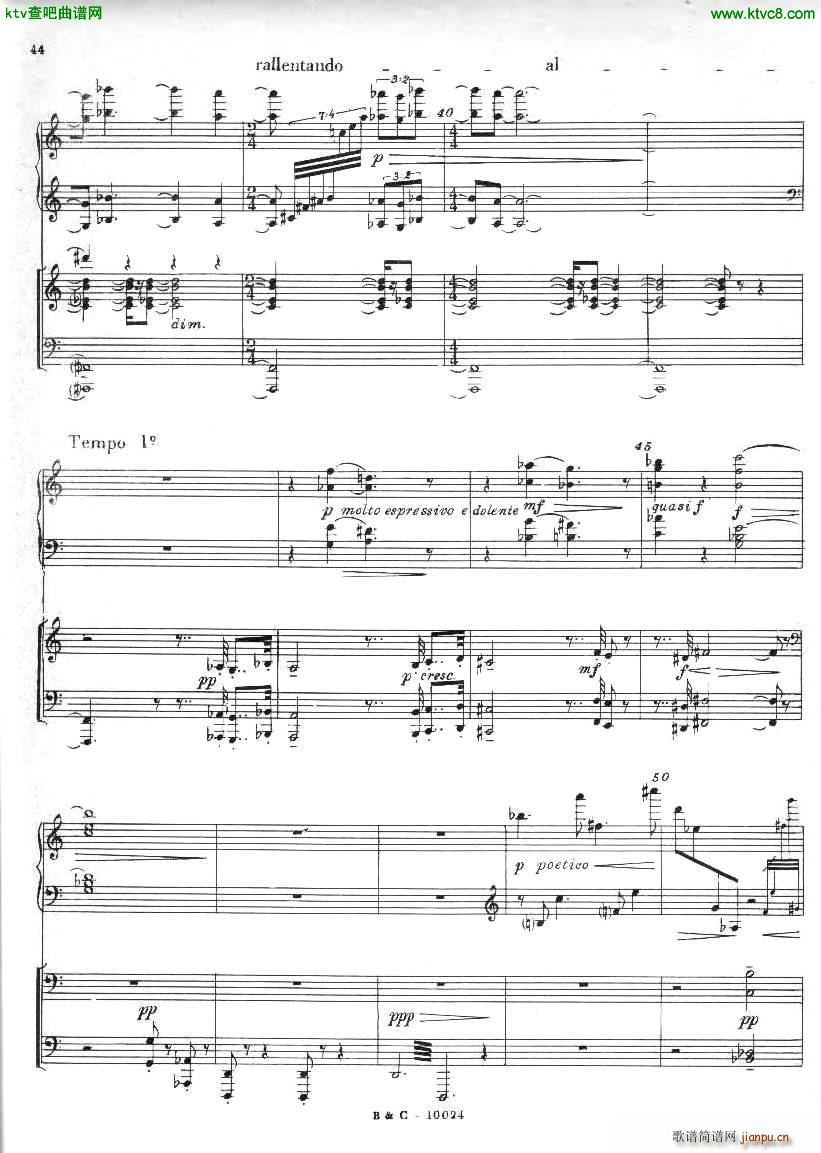 Ginastera Piano concerto No 1 part 2(V)13