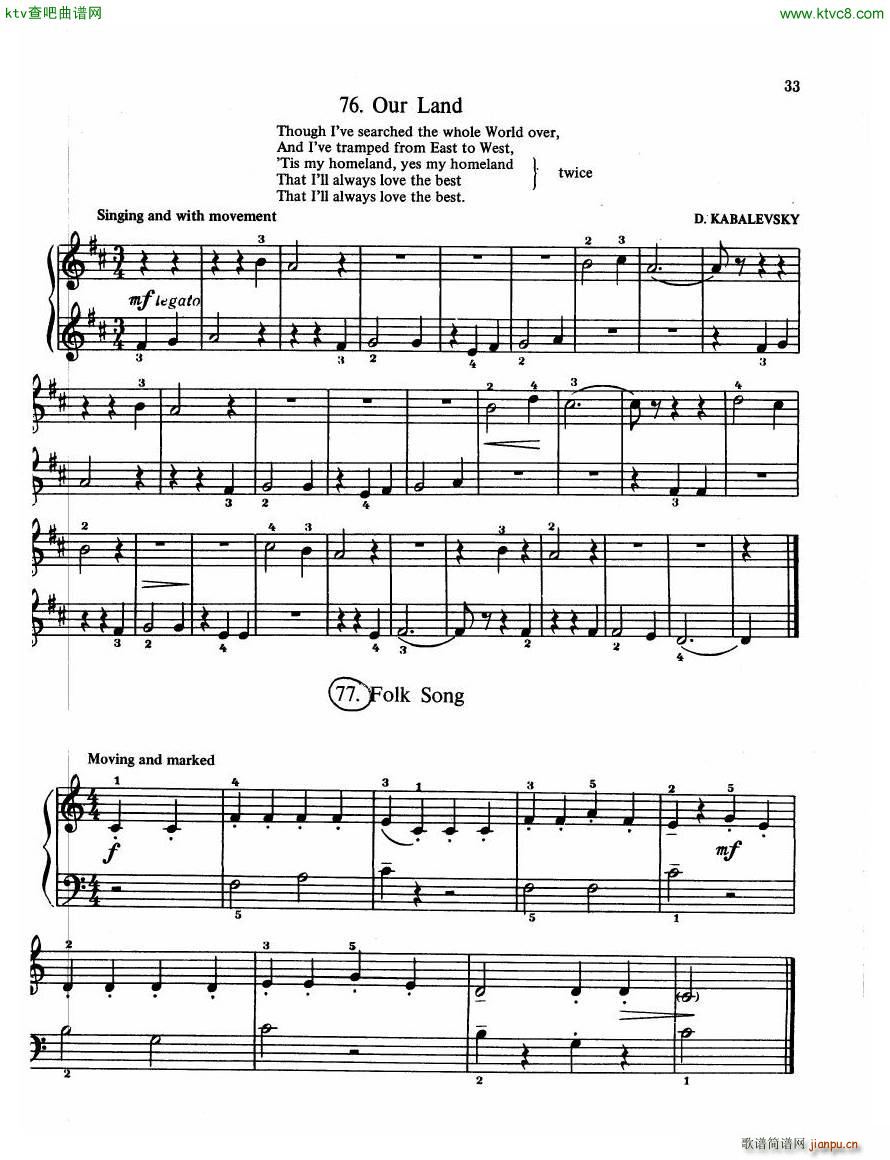The Russian School of Piano Playing 1(V)31