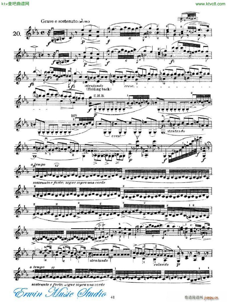 _ 24SPierre Rode 24 Caprices 35 50(ʮּ)7