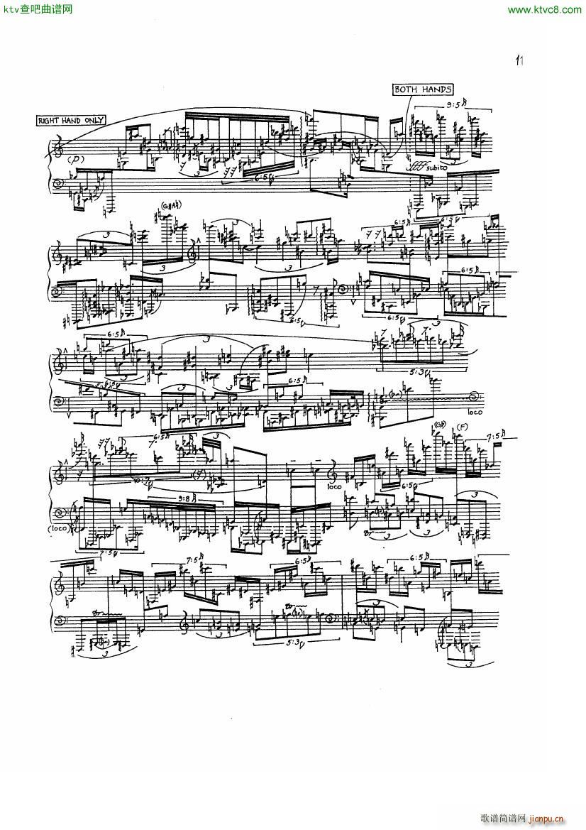 Finnissy Alkan paganini(V)12