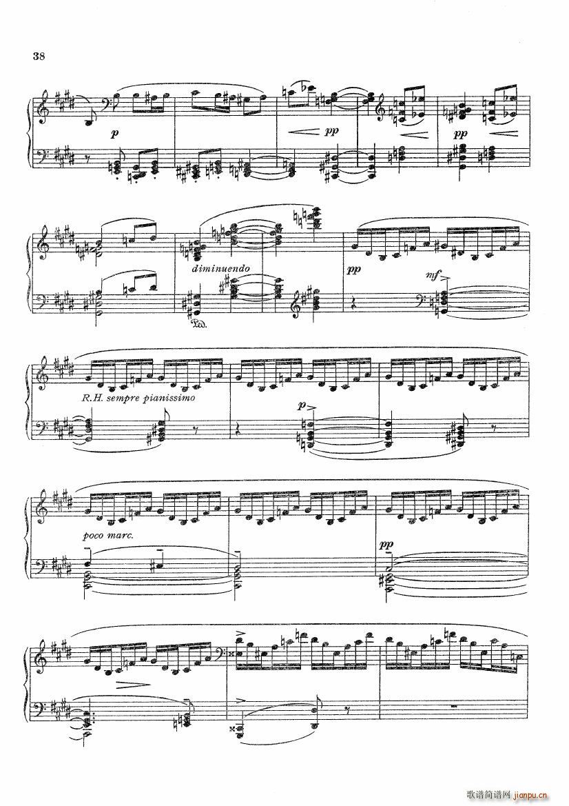 Bax Sonata No 3(V)37