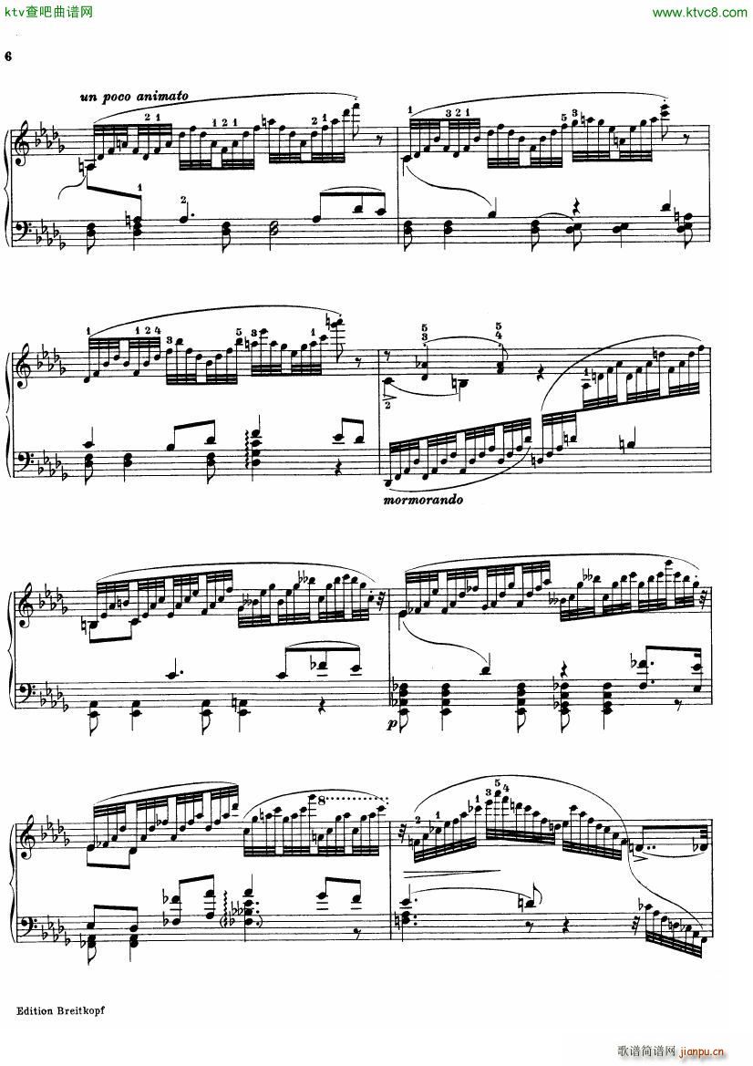 Busoni Sonatina 6(V)6