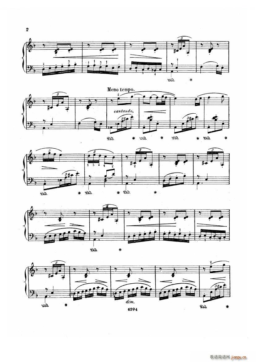 Albeniz op 71 no 6 op 71 no 6(ʮּ)3