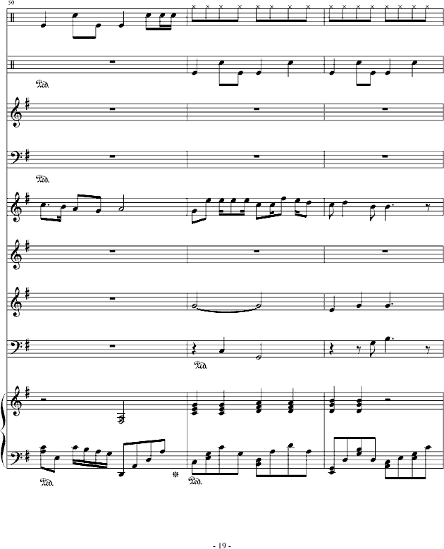 _(ti)(V)19