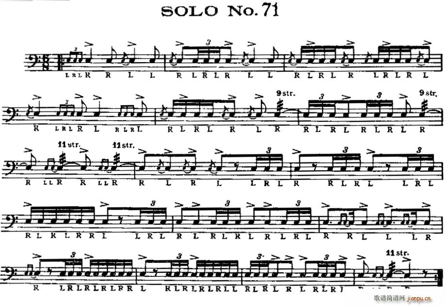 ܊ SOLO No 71 75 ʿ(ʮּ)1
