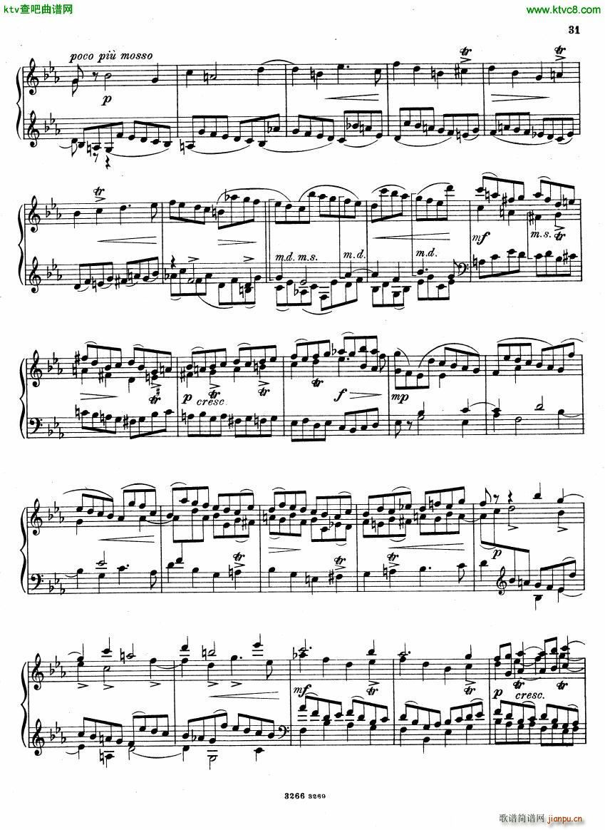 101 3 prelude and fugue(V)7