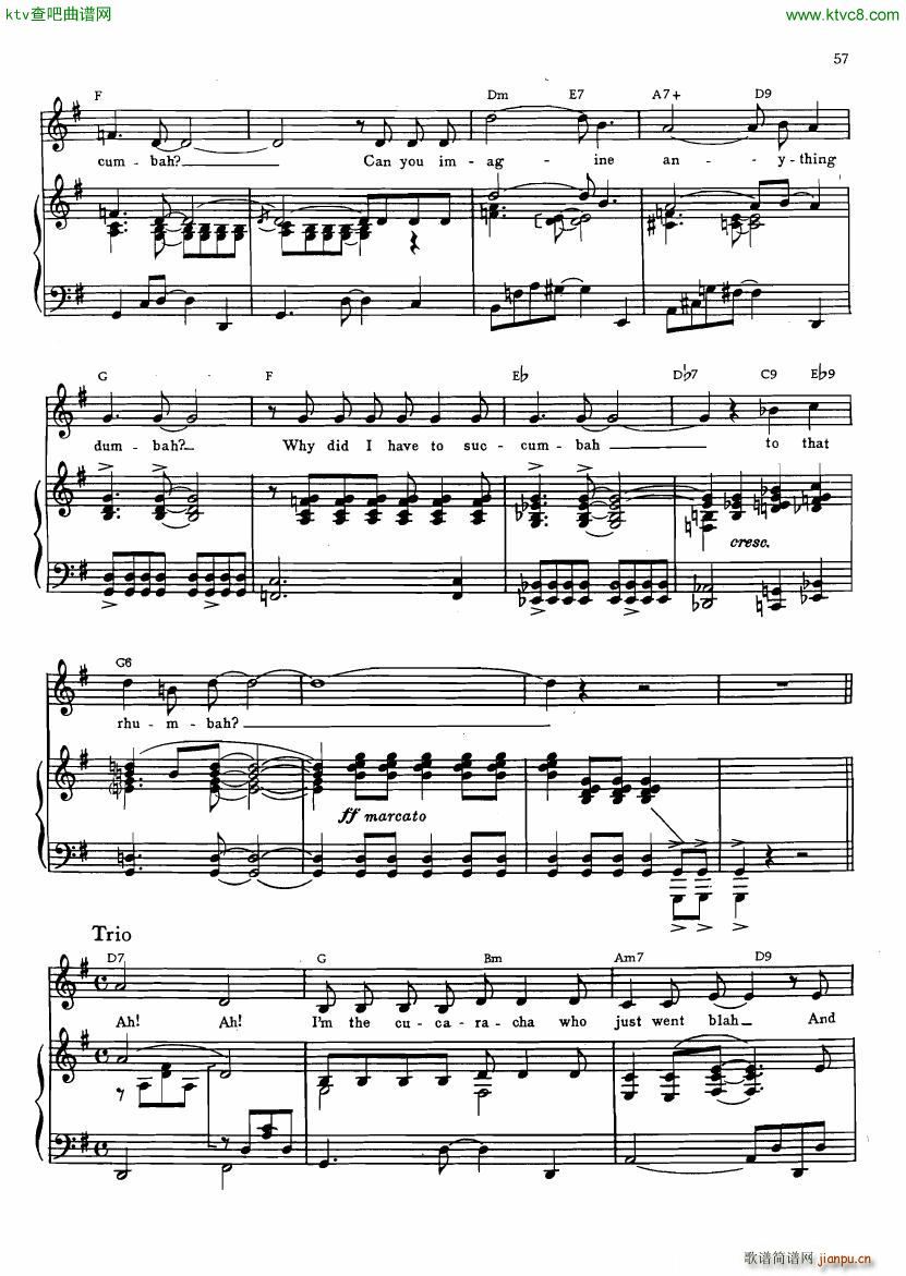 Gershwin The Greatest Songs Part 1 (V)7