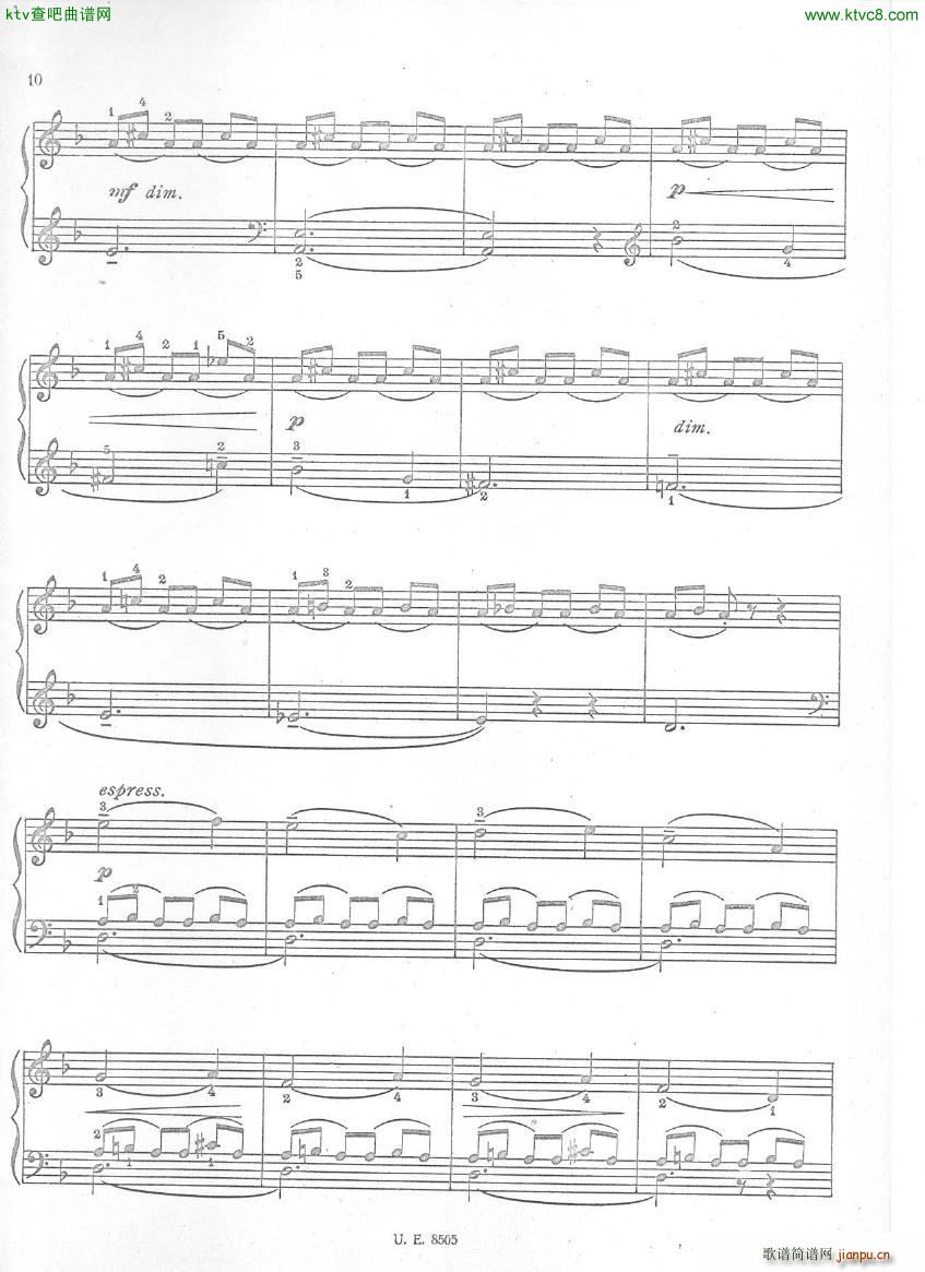 Bloch Enfantines Pieces for children Book2(V)9