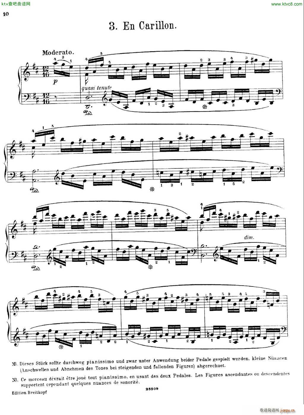 Busoni Etudes 5(V)10