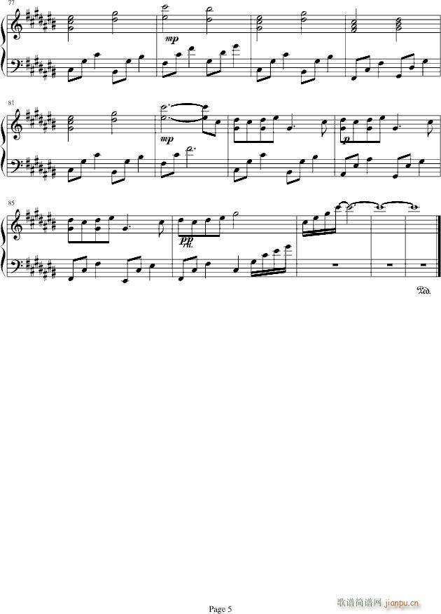 My Own Spring(V)5