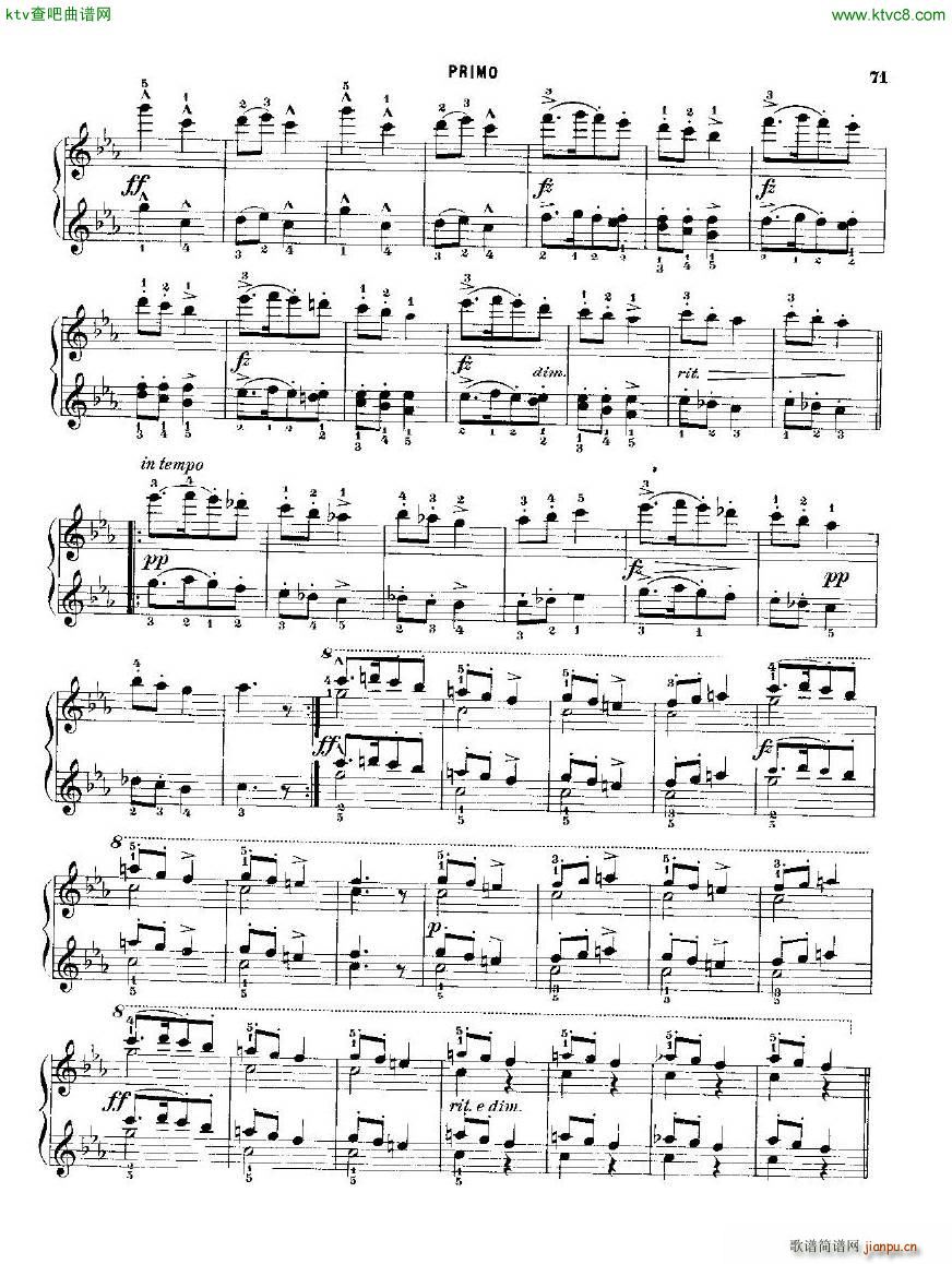 Dvorak op 1 46 2(V)26