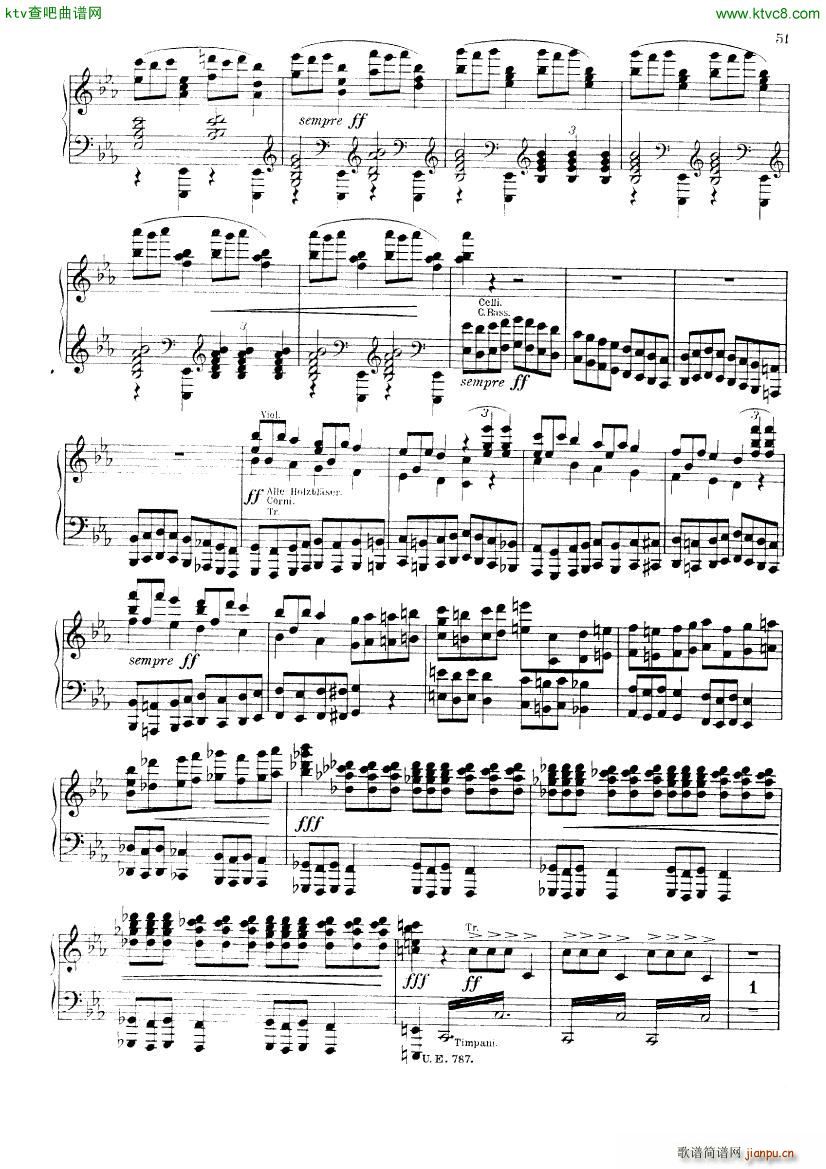 Bruckner Stradal Symphonie No 2 (V)8
