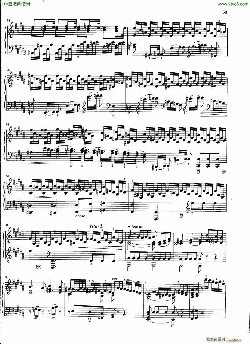 Field 1 op deest Piano Sonata Hop No 17(V)6