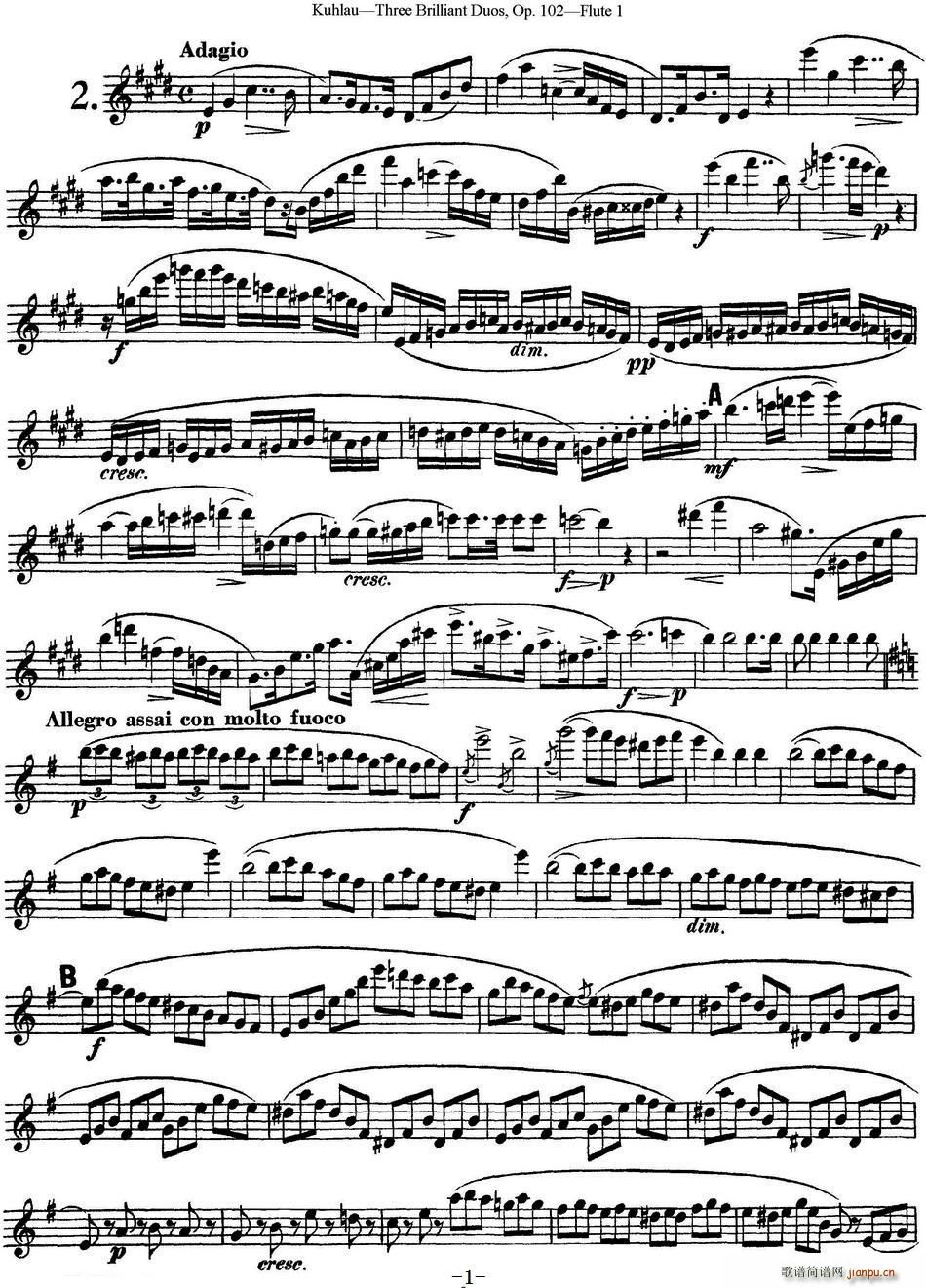 (k)L(zhng)Ѷྚ(x)OP 102 Flute 1 NO 2(ѺV)1