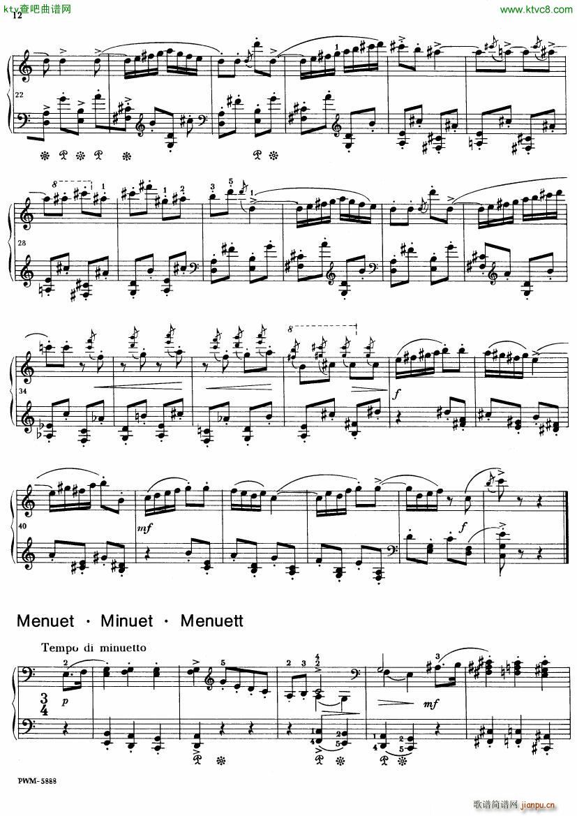 Bacewicz Childrens Suite(V)8