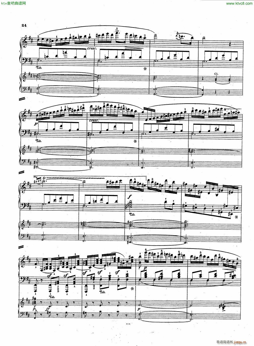 Hummel Piano concerto Op 89 I(V)22