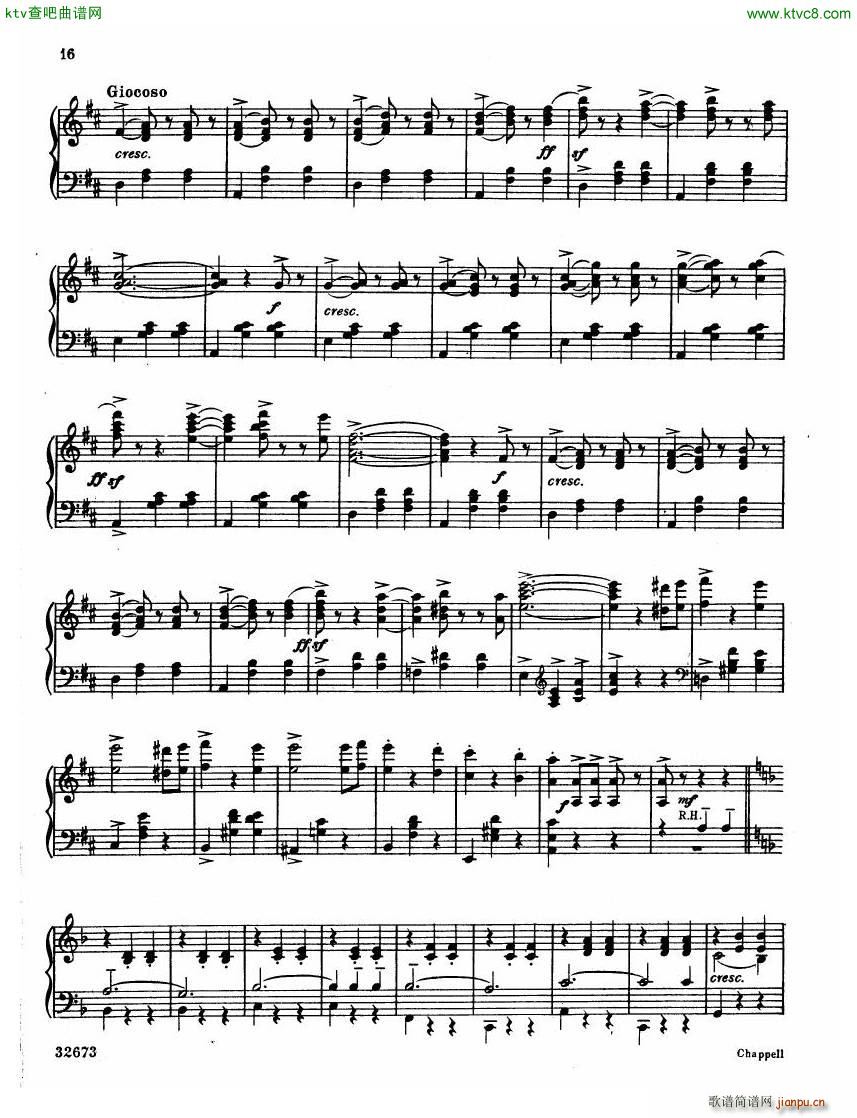 Coates London Again Piano Suite(V)17