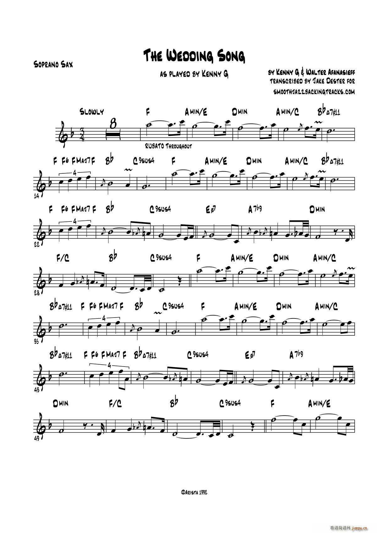 The Wedding Song _˹(ʮּ)1