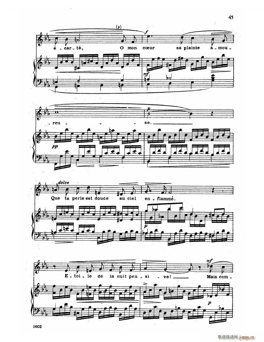Faure 30 Songs һ 30 Songs һ(ʮּ)44