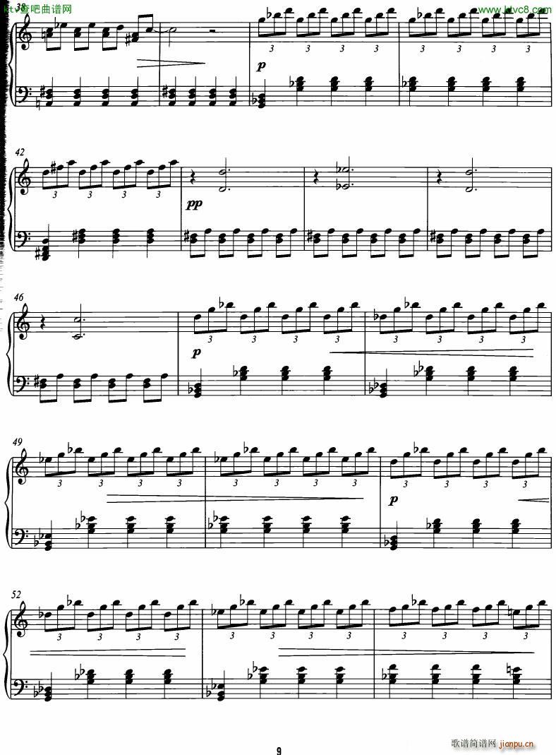 Philip Glass The Hours complete book(V)6