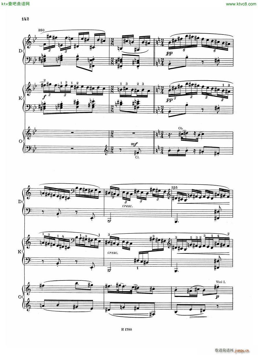 Dvorak Piano Concerto Op 33 6(V)1