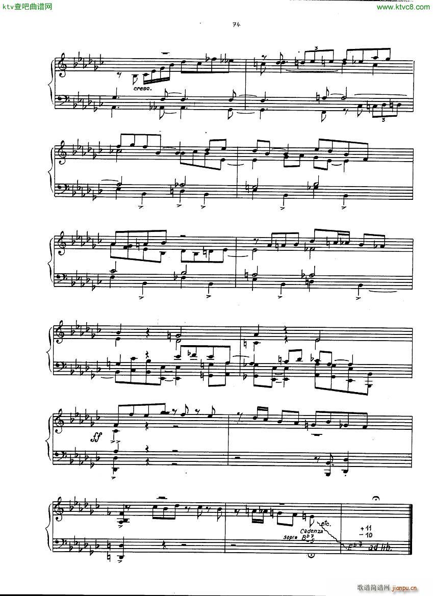 Gulda Prelude Fugue(V)11
