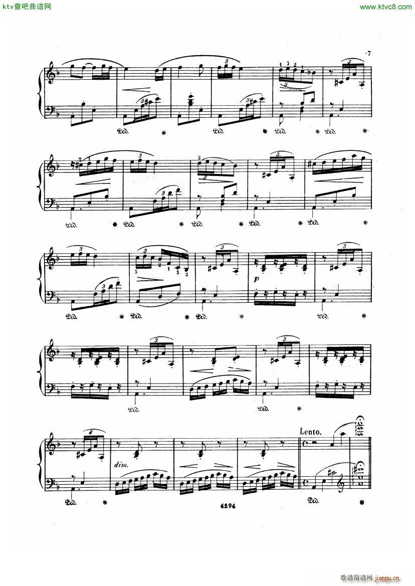 Albeniz op 71 no 6(V)8