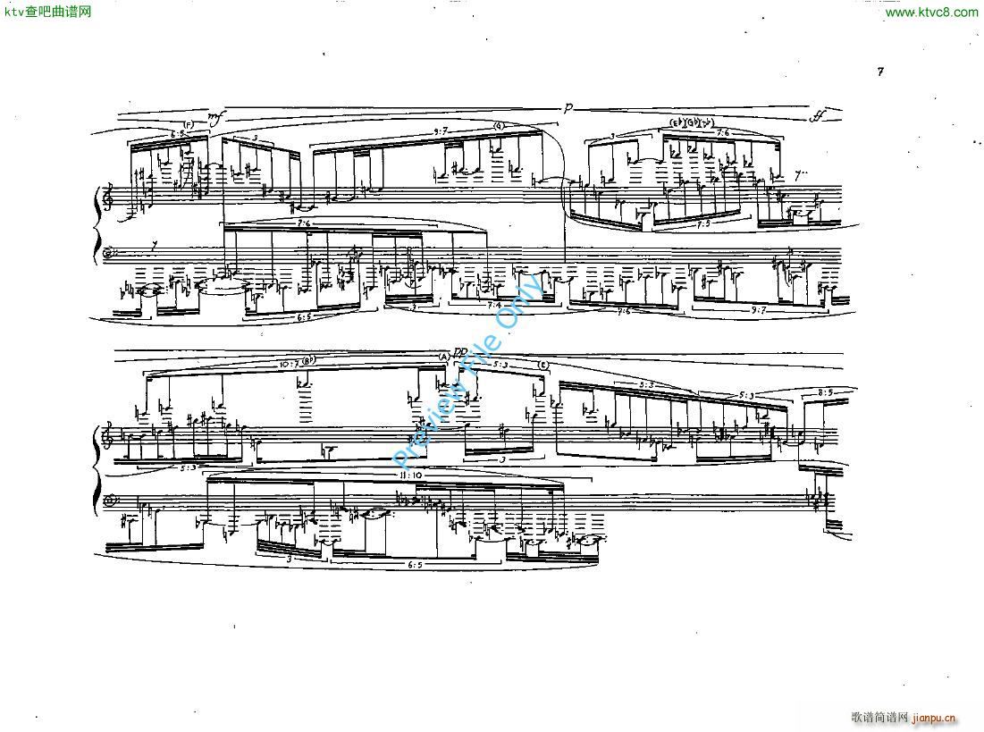 Finnissy Piano Concerto No 7(V)8