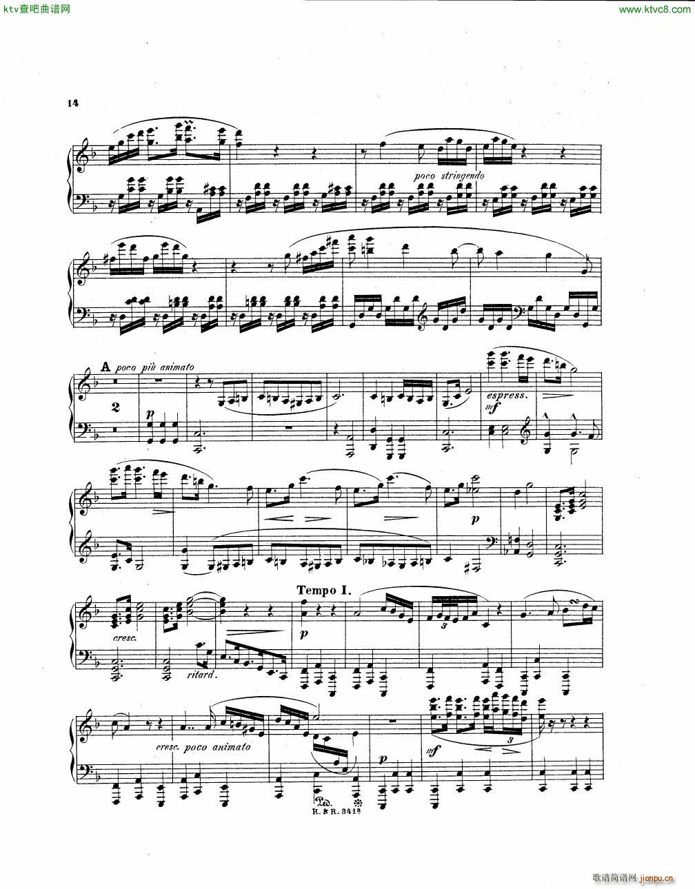 Brull Sonata 2 pianos Op 21(V)14
