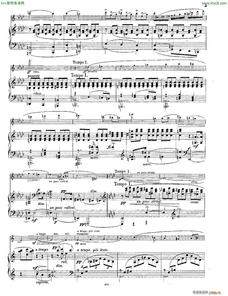 Andersen op 9 Au Bord de la Mer fl pno(V)8