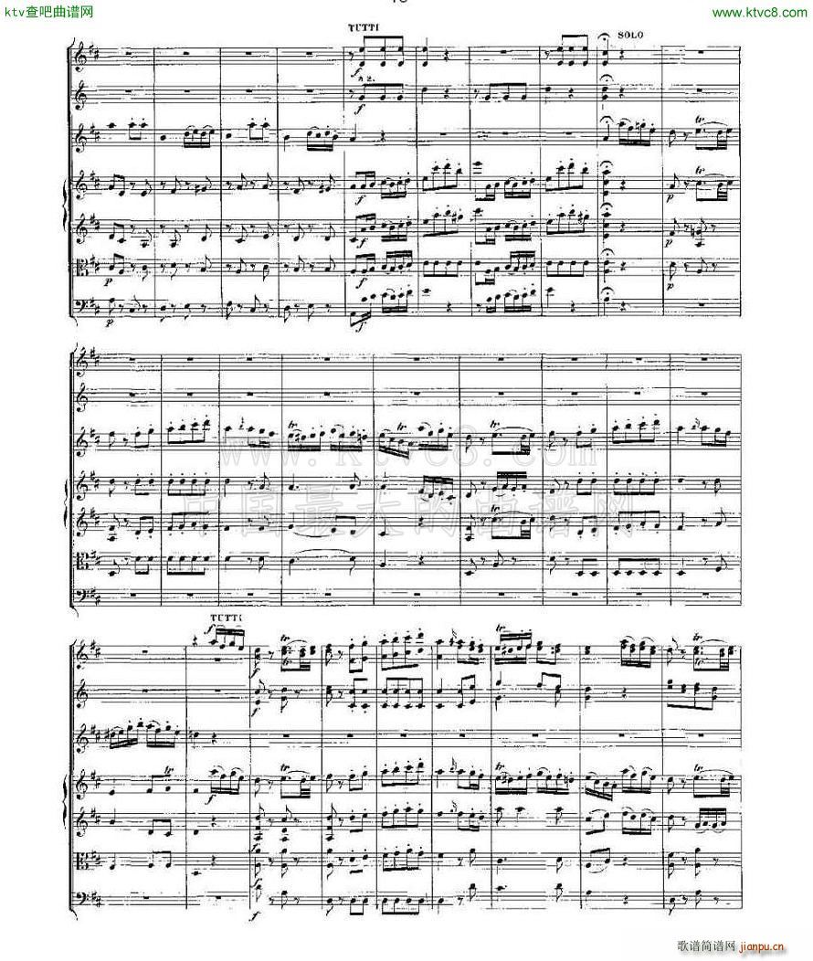 Concerto in D for Flute K 314 D{(dio)Lхf(xi)(ѺV)20