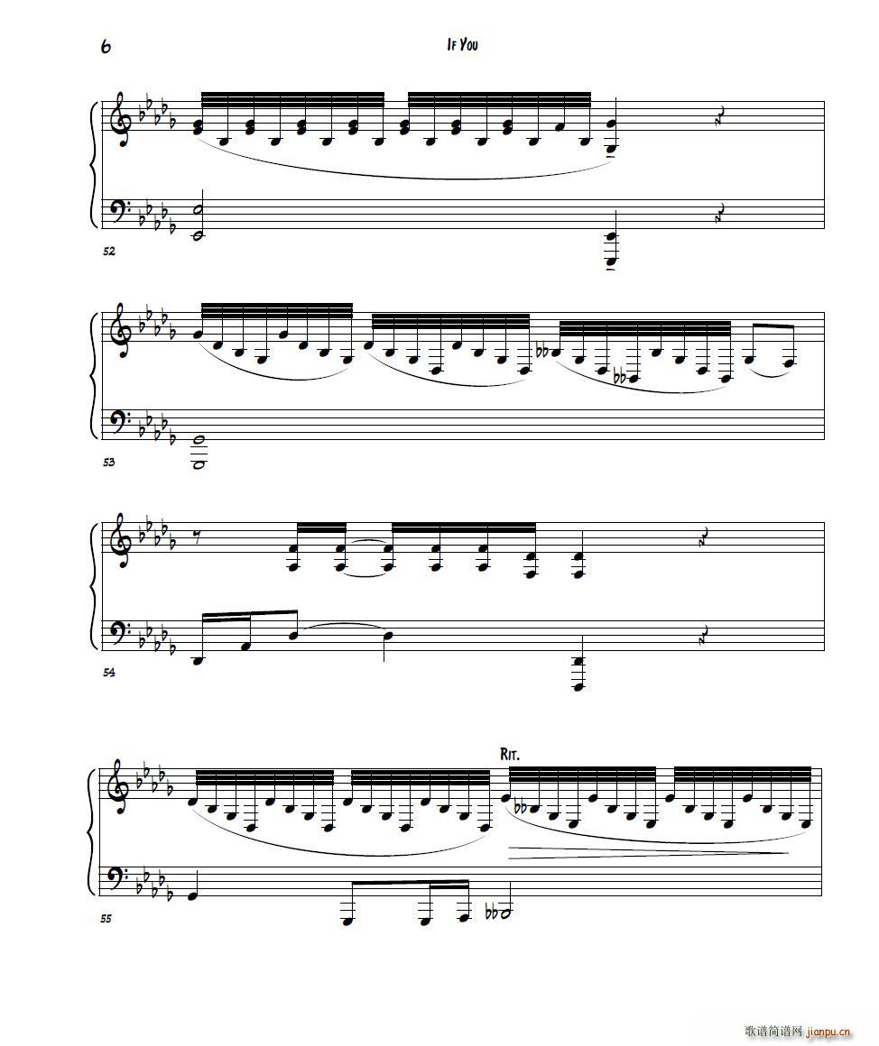 IF YOU(V)6