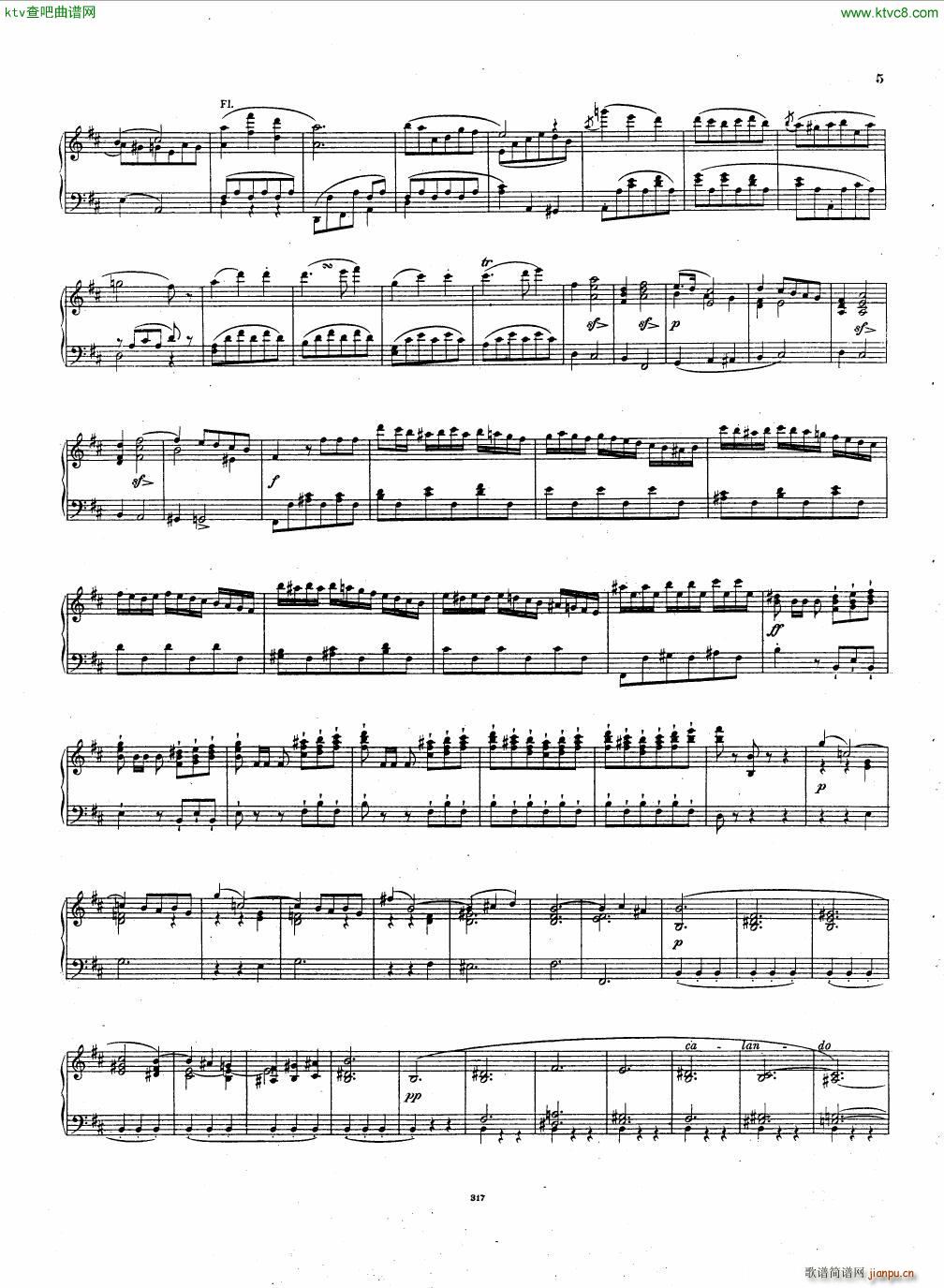 Hummel Piano concerto Op 89 I(V)3