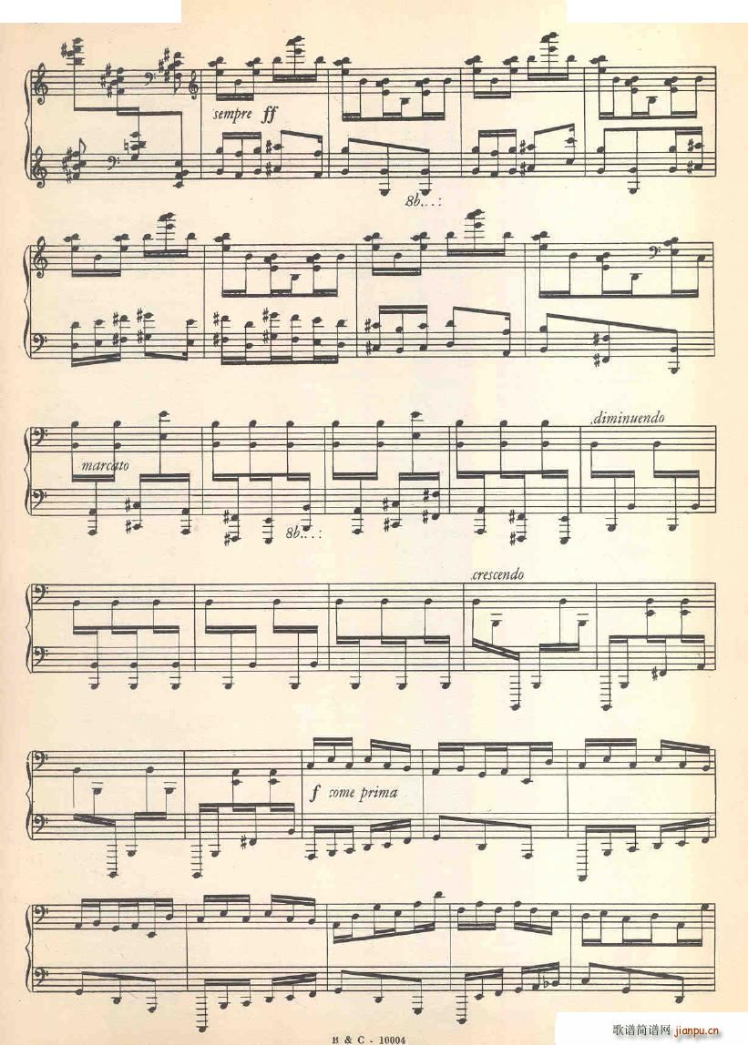 Ginastera Sonata No 1 Sonata No 1(ʮּ)20