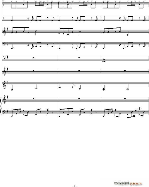 ˽(V)9
