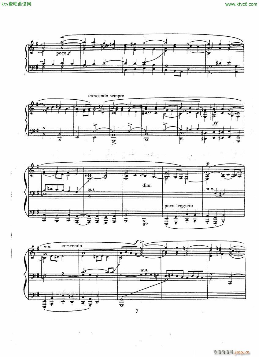 Bach JS A transcription book for Harriet Cohen(V)9
